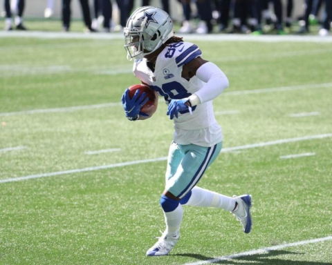 CeeDee Lamb Continues Excellent Start to Rookie Season