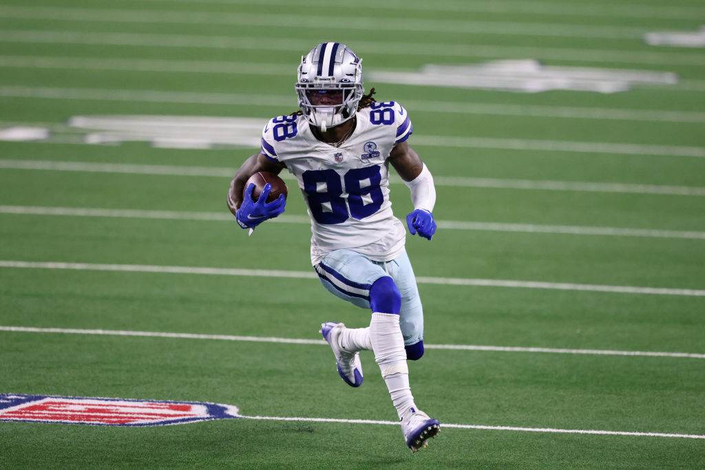 CeeDee Lamb Makes NFL History, Continues Dominance in the Slot