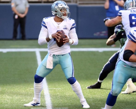 Dak Prescott Continues to Prove he's Worth Every Penny