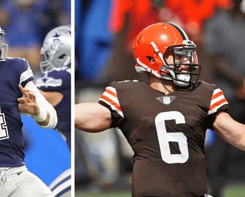 Dallas Cowboys vs Cleveland Browns Game Preview and Predictions