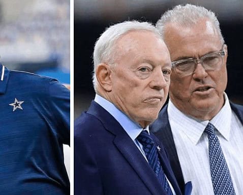 Mike McCarthy Gets "Dreaded Vote of Confidence" From Jones Family