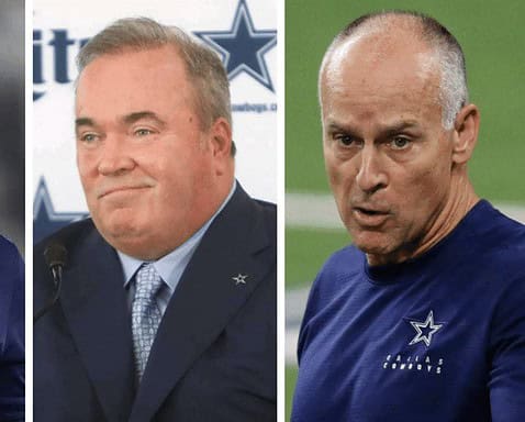 Will Cowboys "Dead Weight" Roster Moves Soon Hit Coaching Staff?