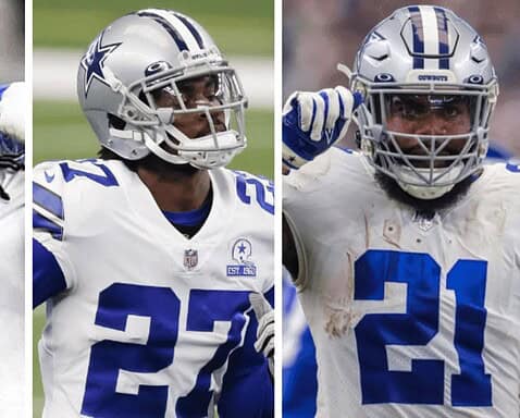 3 Key Players to Watch for the Cowboys vs Browns