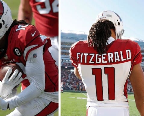 Cardinals Wide Receiver Group a Matchup Nightmare for Cowboys D 1