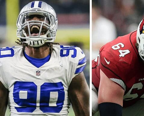 Cowboys, Cardinals Injury Reports for Week 6, 2020