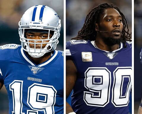 Moves Cowboys Should Make to Better set Themselves up for the Future