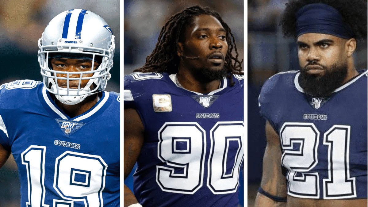Moves Cowboys Should Make to Better set Themselves up for the Future
