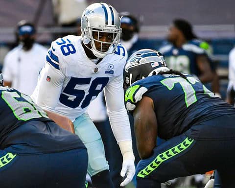2020 NFL Trade Deadline: What Cowboys Should've Done With Aldon Smith