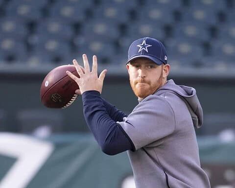 Could QB Cooper Rush be a Surprise Week 9 Starter for Dallas Cowboys?