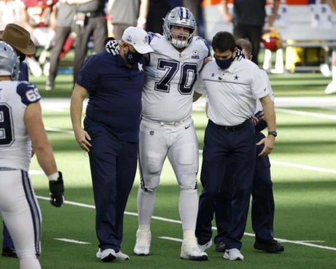 Dallas Cowboys 2020 Season has Been a Perfect Storm of bad