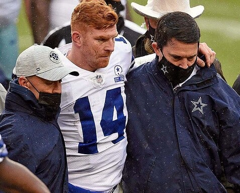 #DALvsWAS: Second Time Around Should be Better for QB Andy Dalton