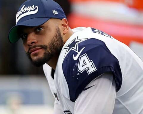 QB Breakdown: Should Dallas Cowboys Draft or Re-sign Dak Prescott?