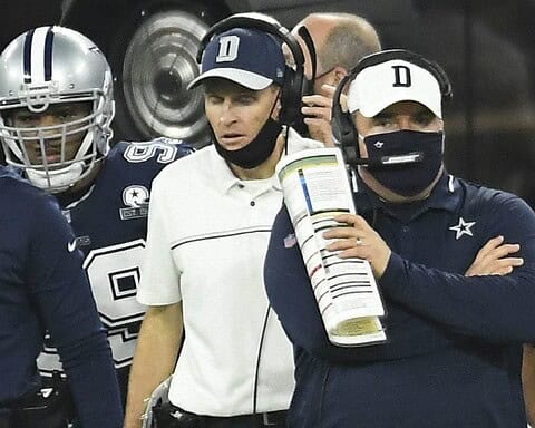 Why Dallas Cowboys Should Treat Remaining 5 Games Like Preseason 1