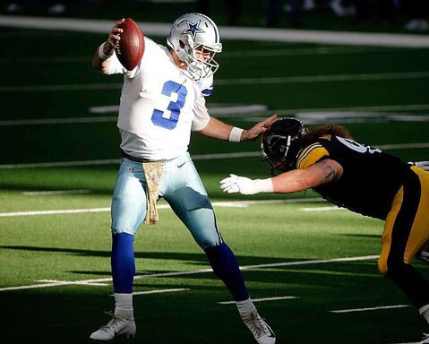 Dallas Cowboys Good, Bad, and Ugly From Week 9 Against Pittsburgh 1