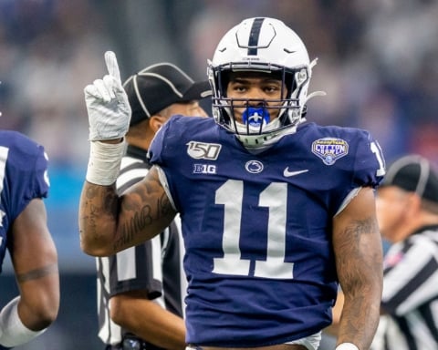 2021 NFL Draft: Way-too-Early 1st-round Favorites for the Dallas Cowboys 3