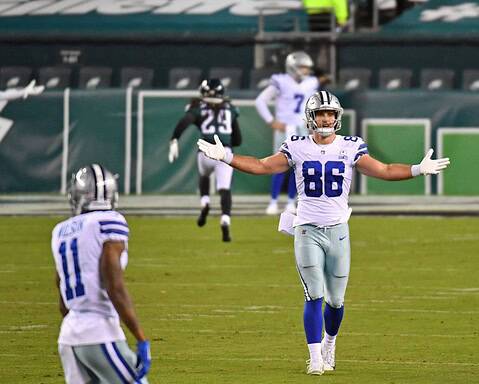 Dallas Can Shock the League With Potential Playoff Appearance 1