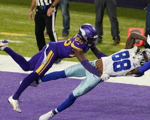 Dallas Cowboys "Hungry" for More after Win Over Vikings