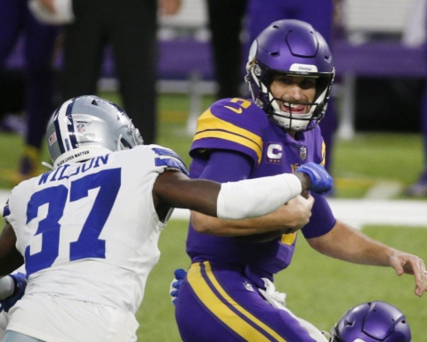 Donovan Wilson Makes a Huge Impact in Cowboys Win on Sunday 1