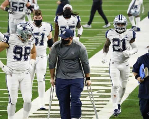 Injuries and Miscues Foil the Dallas Cowboys Once Again