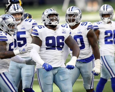 Neville Gallimore's Breakout Provides Huge Boost to Cowboys Defense
