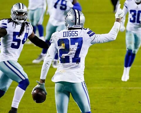 Dallas Cowboys' Defense Finally Shows Up, but a Little Too Late