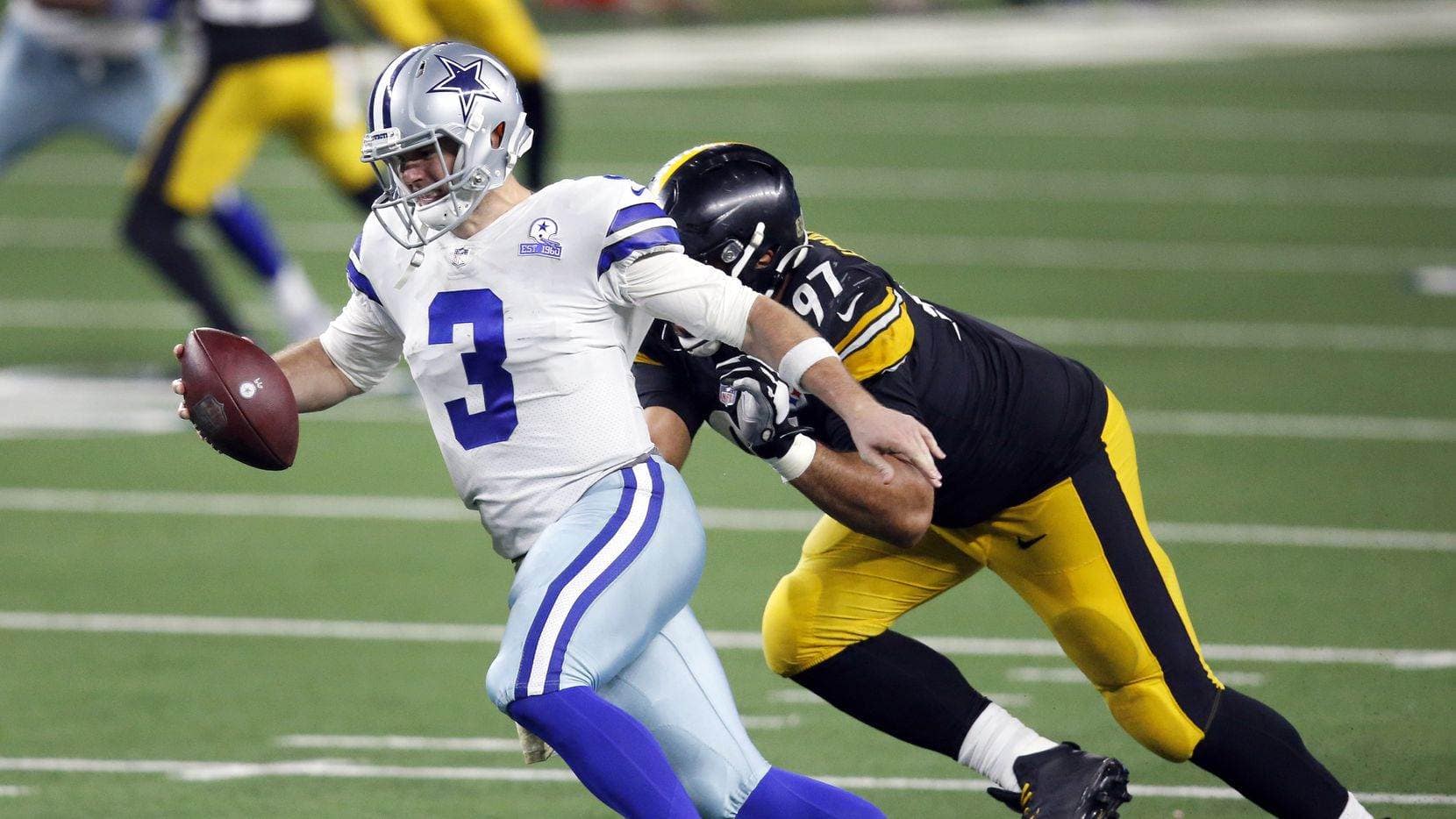 Garrett Gilbert Shows Promise and Poise in First NFL Start