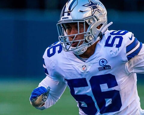 Dallas Cowboys Need to Give More Snaps to Bradlee Anae