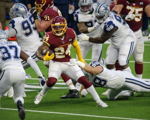 WAS 41, DAL 16: Same Old Story For The 2020 Cowboys