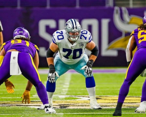 How Zack Martin's Move to RT Saved The Cowboys' Day