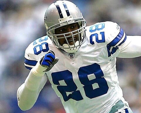 Former Cowboys S Darren Woodson Named Semifinalist for 2021 Hall of Fame Class