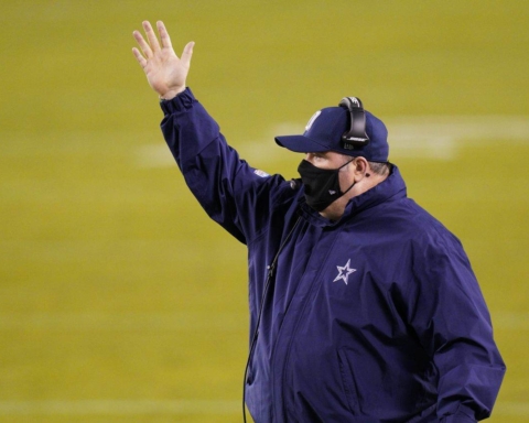 Mike McCarthy: "I Have A lot Of Work Left To Do"