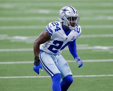 Report: Cowboys Activate CB Chidobe Awuzie From Injured Reserve