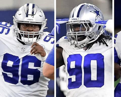 3 Key Players to Watch for the Cowboys vs Vikings