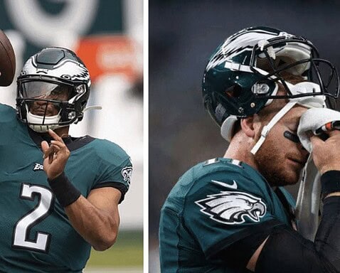 Eagles QB Controversy Indicative of Overall State of the NFC East