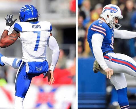 Cowboys Bringing 2 Veteran Punters in for Workouts