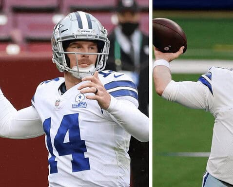 Dallas Cowboys a Little Premature Naming Andy Dalton the Starter?