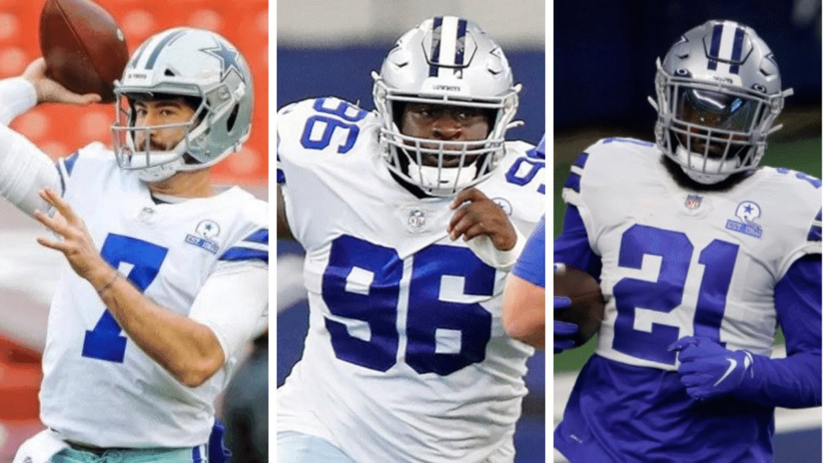 3 Key Players to Watch for the Cowboys vs Eagles