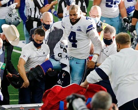 Cowboys and 49ers Have Faced Similar Obstacles in 2020