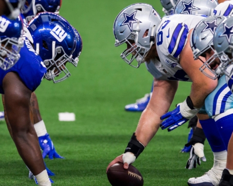 #DAL vs #NYG: 2020 Season Finale Will be Decided in the Trenches