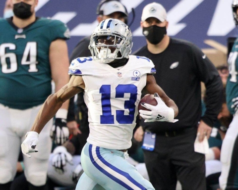 Dallas Cowboys High Octane Offense Finally Delivers in Week 16