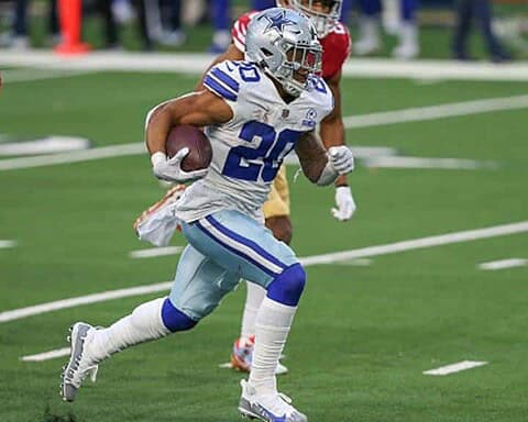 Tony Pollard Should Remain the Starter for the Rest of the 2020 Season