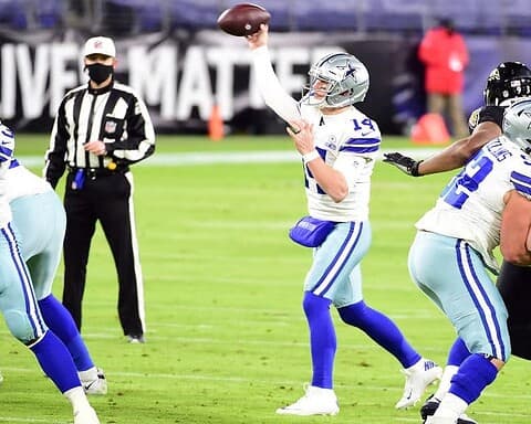 Dallas Cowboys Good, Bad, and Ugly From Week 13 Against Baltimore