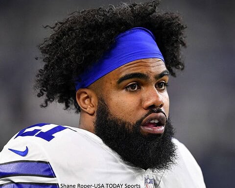 Ezekiel Elliott