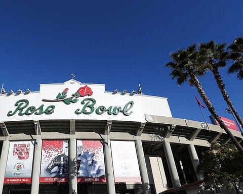 AT&T Stadium to Play Host to the Relocated Rose Bowl