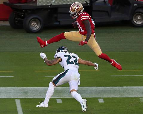 Brandon Aiyuk a Matchup Problem for the Cowboys Secondary