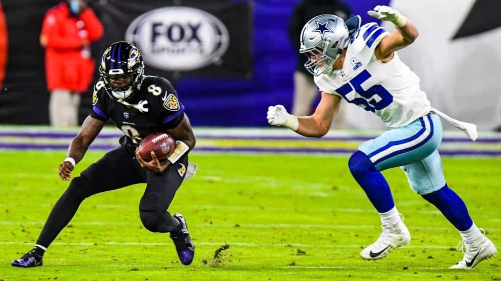 Evident in Loss, the Dallas Cowboys Have Linebacker Problems