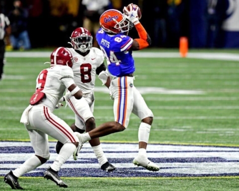 Making the Case for Florida Tight End Kyle Pitts