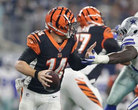 #CINvsDAL: The Battle For The 3rd Overall Pick