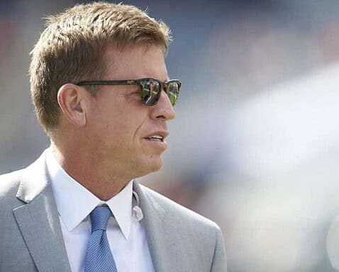 Troy Aikman Calls Cowboys the Best in the NFC East, Praises Da Prescott