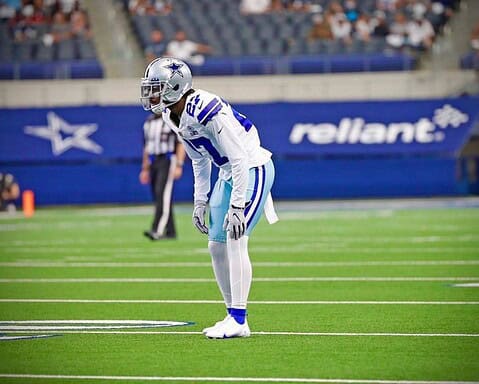 Stephen Jones Says he Wouldn't be Surprised if Trevon Diggs is Back Sooner Than Later